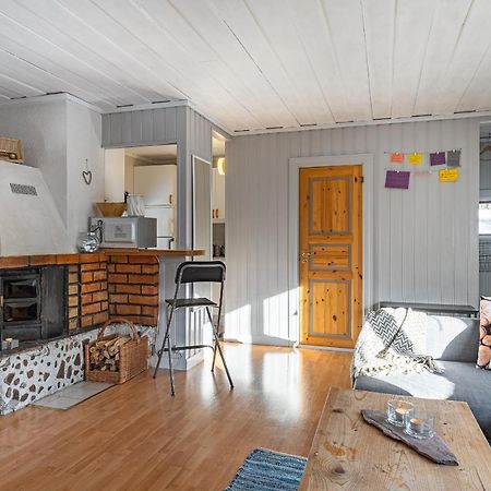 Gillerasvaegen 13 B Villa ซาเลน ภายนอก รูปภาพ