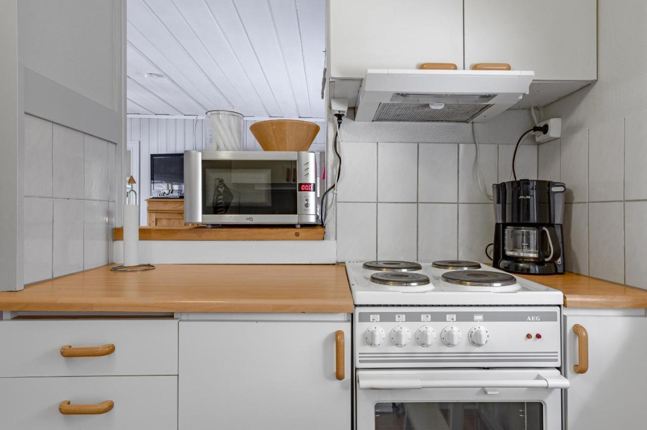 Gillerasvaegen 13 B Villa ซาเลน ภายนอก รูปภาพ