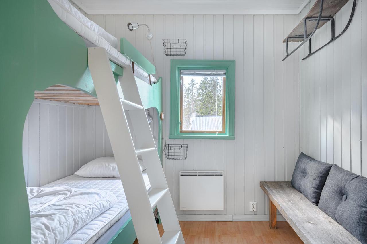 Gillerasvaegen 13 B Villa ซาเลน ภายนอก รูปภาพ