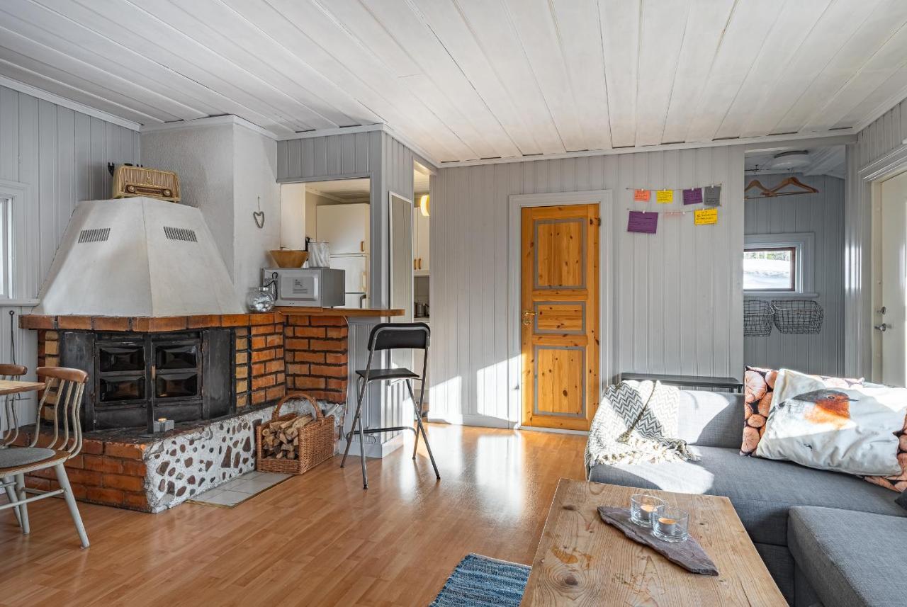 Gillerasvaegen 13 B Villa ซาเลน ภายนอก รูปภาพ